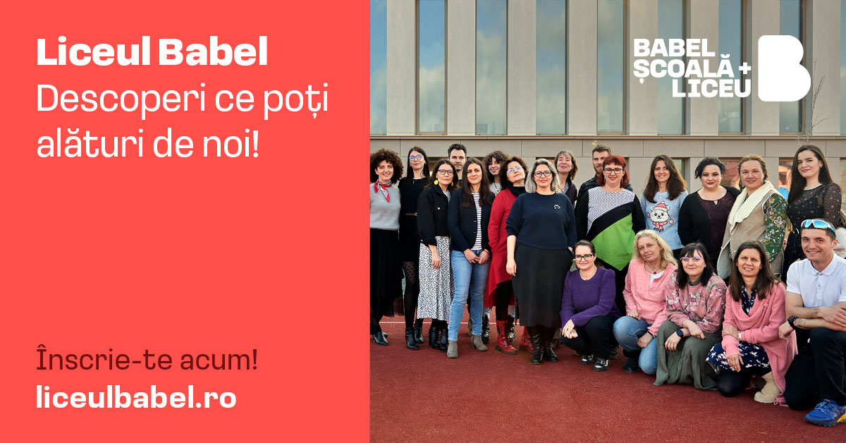 Liceul Babel