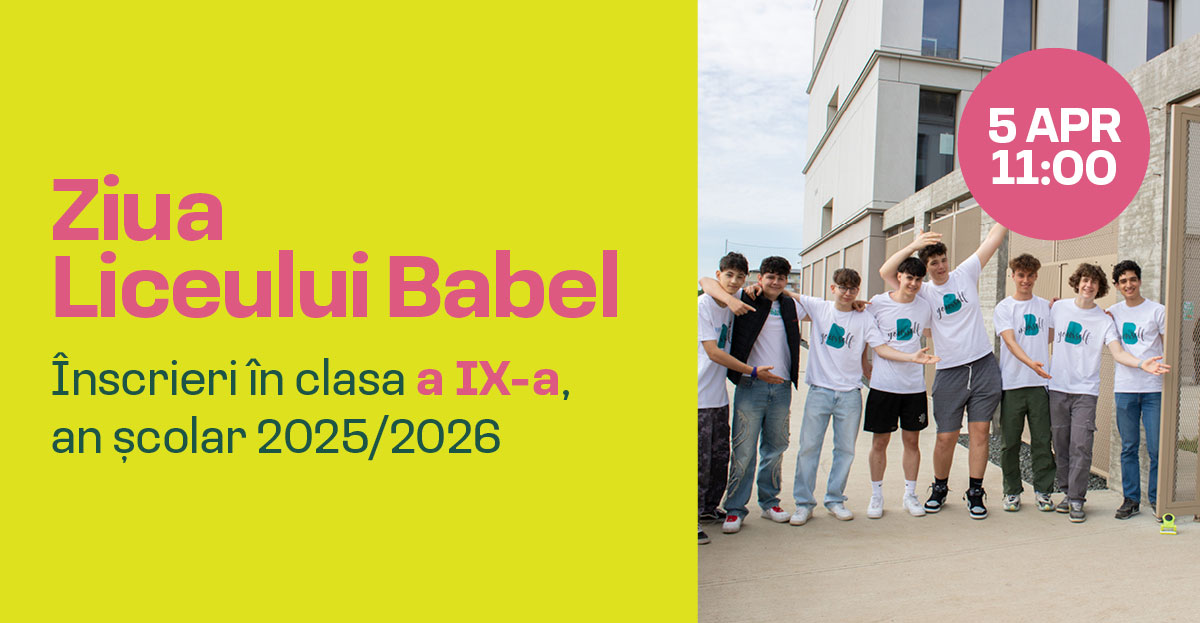 Liceul Babel