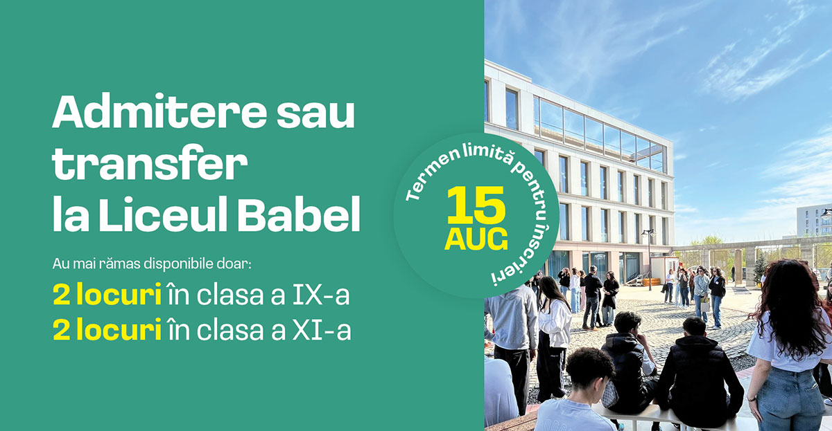 Liceul Babel