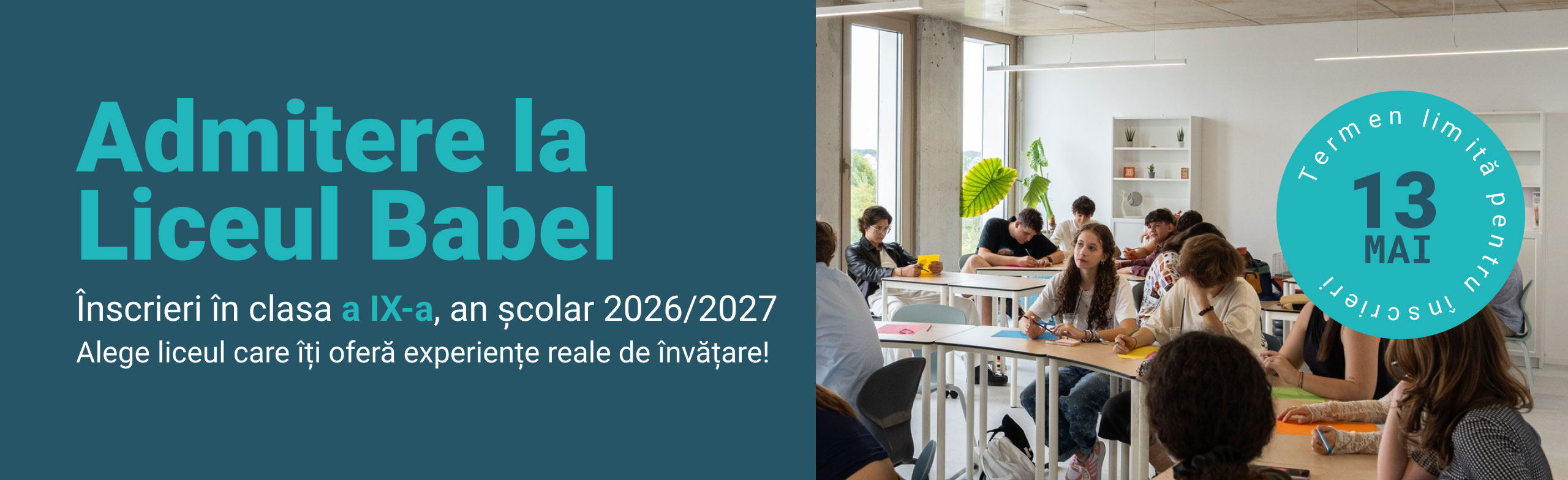 Liceul Babel