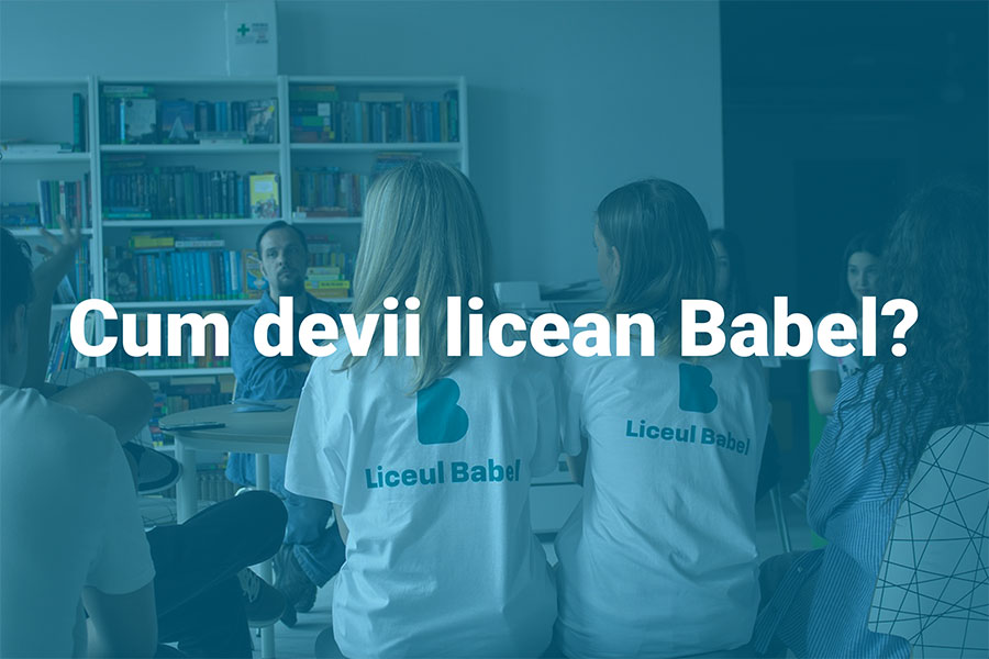 Cum devii licean Babel?