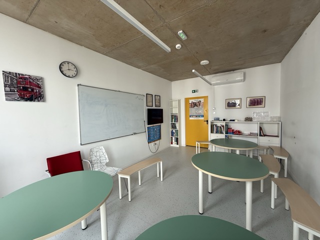 Cabinet Limbi Străine