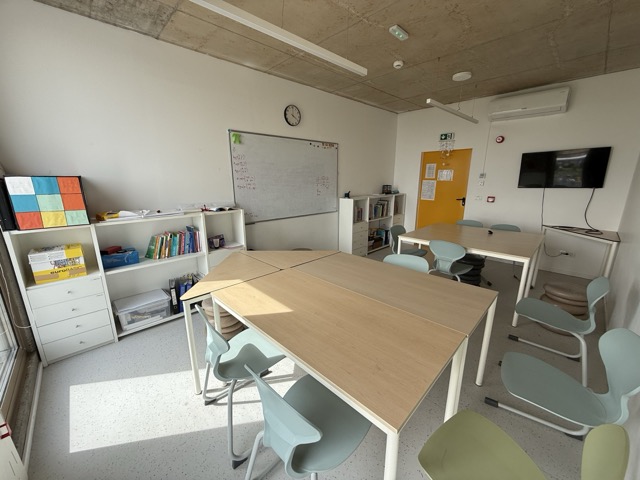 Cabinet Matematică